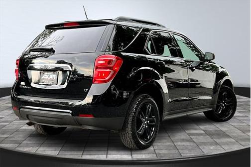 2017 Chevrolet Equinox 1LT