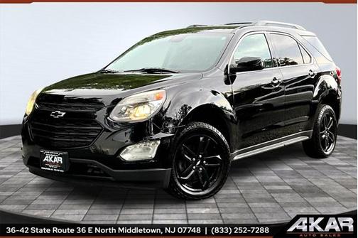 2017 Chevrolet Equinox 1LT