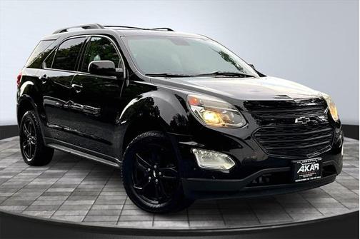 2017 Chevrolet Equinox 1LT