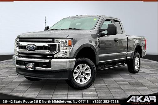 2021 Ford F-250 XL
