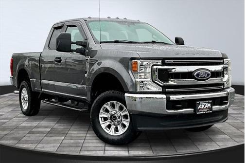 2021 Ford F-250 XL