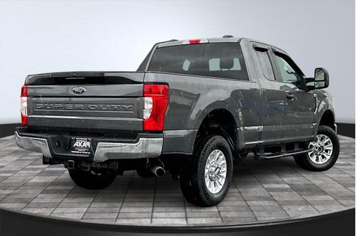 2021 Ford F-250 XL