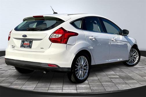 2012 Ford Focus SEL