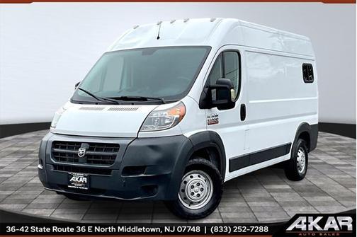 2015 RAM ProMaster 2500 High Roof