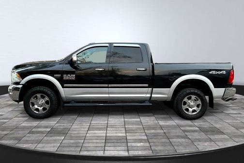 2018 RAM 3500 Big Horn Crew Cab 4x4 6'4' Box