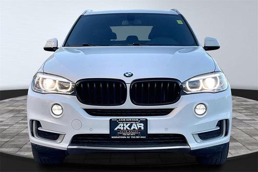 2018 BMW X5 xDrive35i