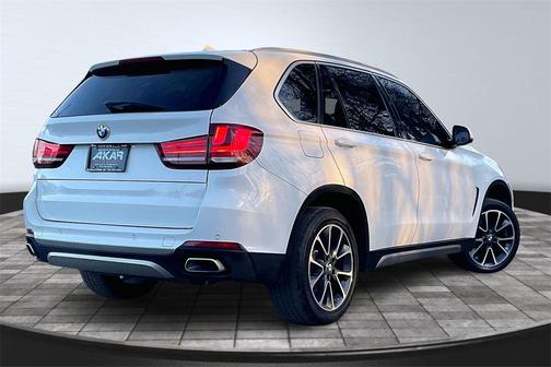 2018 BMW X5 xDrive35i