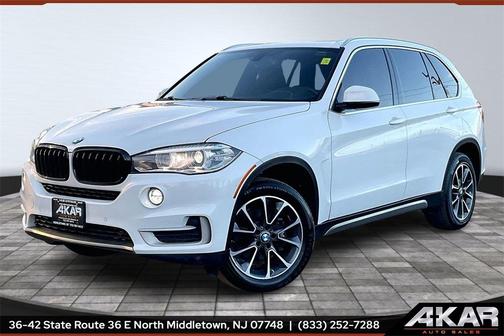 2018 BMW X5 xDrive35i