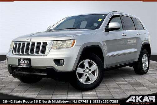 2012 Jeep Grand Cherokee Laredo