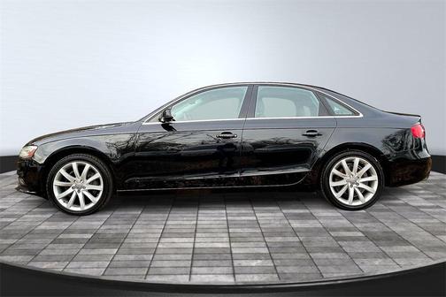 2013 Audi A4 2.0T Premium Plus quattro