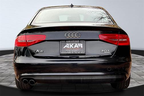 2013 Audi A4 2.0T Premium Plus quattro