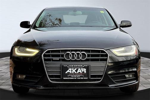 2013 Audi A4 2.0T Premium Plus quattro