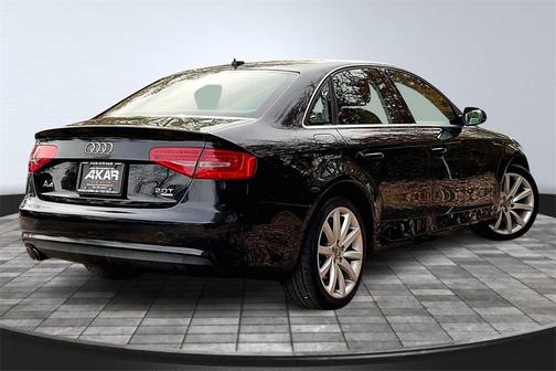 2013 Audi A4 2.0T Premium Plus quattro