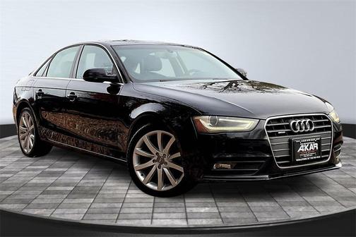 2013 Audi A4 2.0T Premium Plus quattro