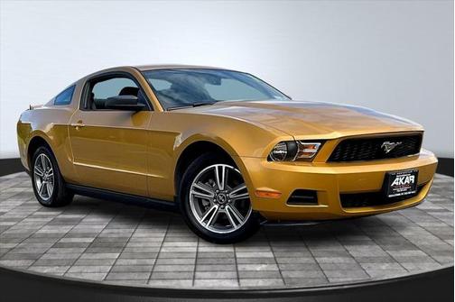 2010 Ford Mustang Base