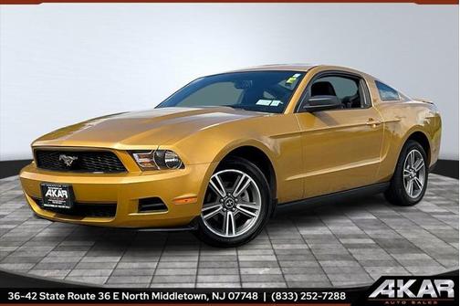 2010 Ford Mustang Base