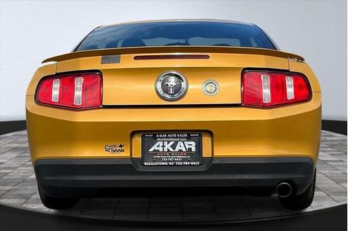 2010 Ford Mustang Base