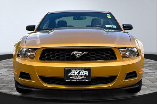 2010 Ford Mustang Base