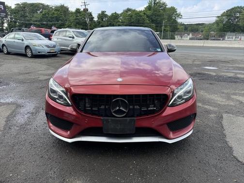 2016 Mercedes-Benz C-Class 4MATIC