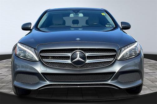 2017 Mercedes-Benz C-Class C 300 4MATIC