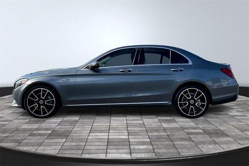 2017 Mercedes-Benz C-Class C 300 4MATIC