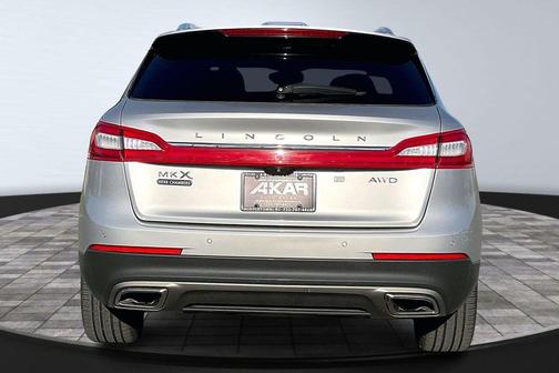 2017 Lincoln MKX Reserve