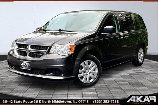 2019 Dodge Grand Caravan SE