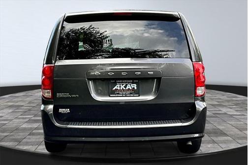 2019 Dodge Grand Caravan SE