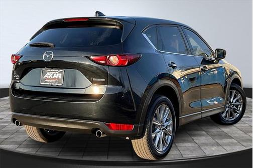 2020 Mazda CX-5 Grand Touring Reserve