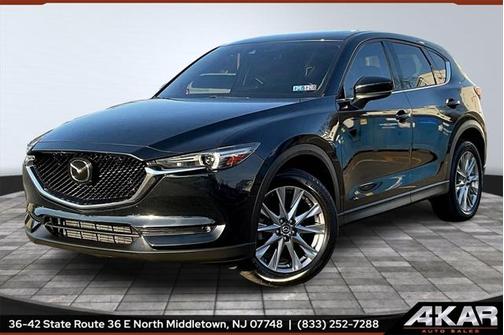 2020 Mazda CX-5 Grand Touring Reserve
