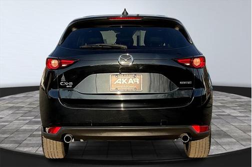 2020 Mazda CX-5 Grand Touring Reserve
