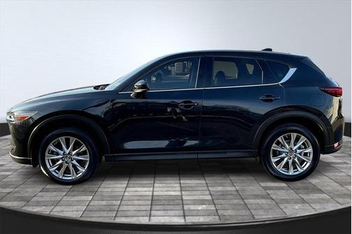2020 Mazda CX-5 Grand Touring Reserve