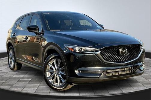 2020 Mazda CX-5 Grand Touring Reserve