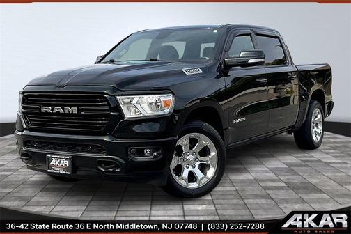 2019 RAM 1500 Big Horn