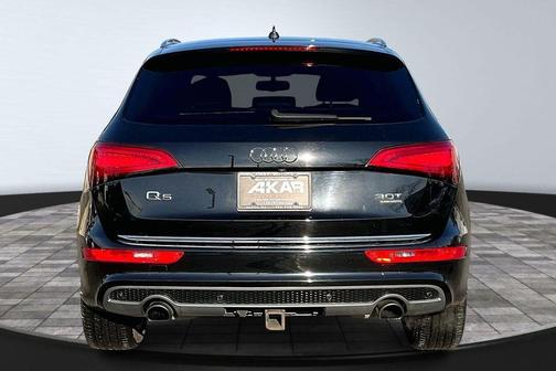 2017 Audi Q5 3.0T Premium Plus