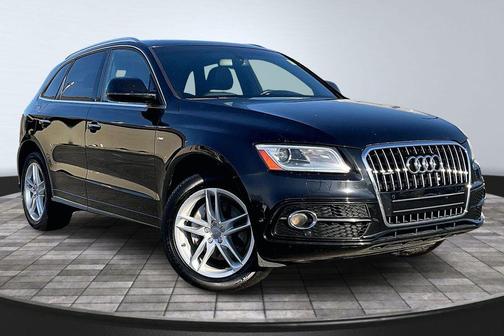 2017 Audi Q5 3.0T Premium Plus