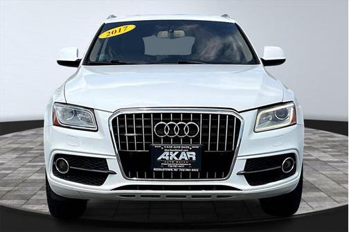 2017 Audi Q5 3.0T Premium Plus