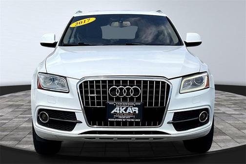 2017 Audi Q5 3.0T Premium Plus