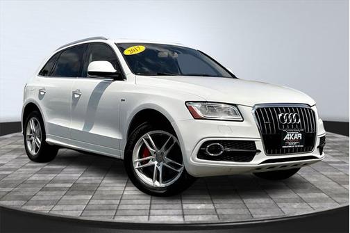 2017 Audi Q5 3.0T Premium Plus