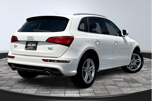 2017 Audi Q5 3.0T Premium Plus