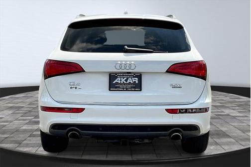 2017 Audi Q5 3.0T Premium Plus