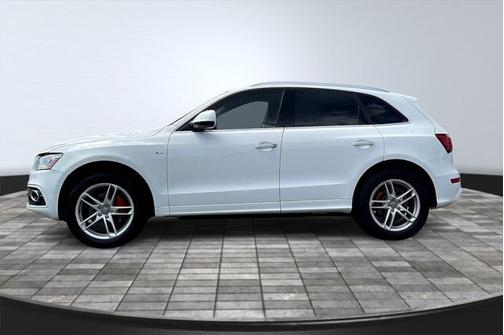 2017 Audi Q5 3.0T Premium Plus
