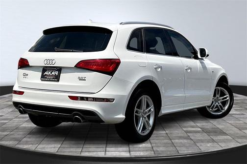 2017 Audi Q5 3.0T Premium Plus