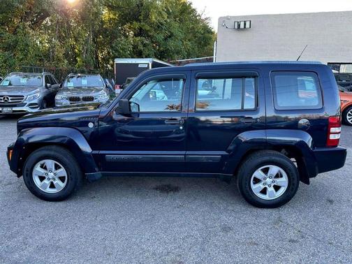2011 Jeep Liberty Sport