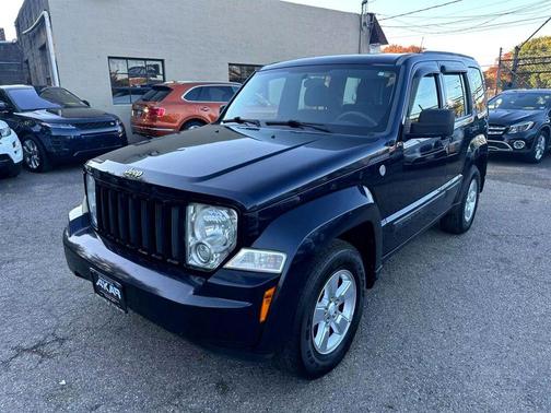 2011 Jeep Liberty Sport