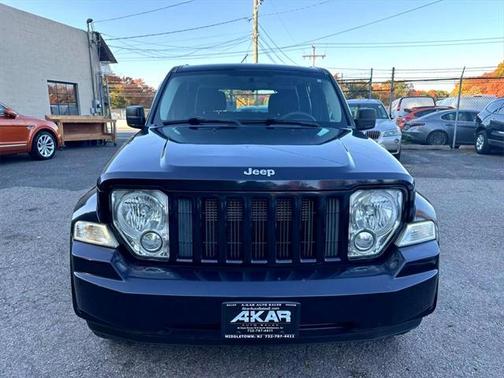 2011 Jeep Liberty Sport