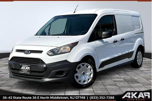 2016 Ford Transit Connect XL