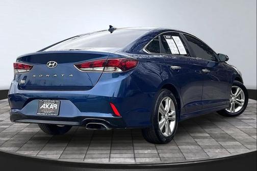 2018 Hyundai SONATA SEL