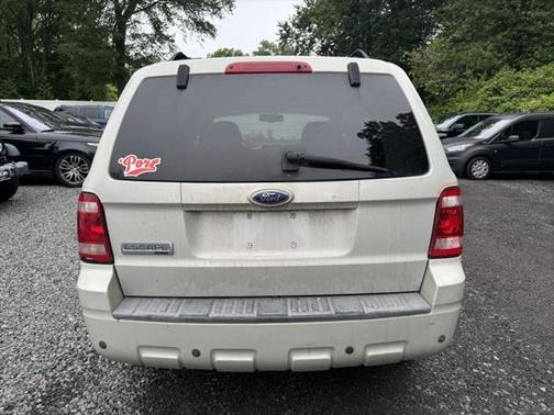2008 Ford Escape Limited