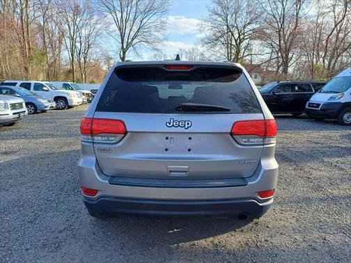 2015 Jeep Grand Cherokee Laredo